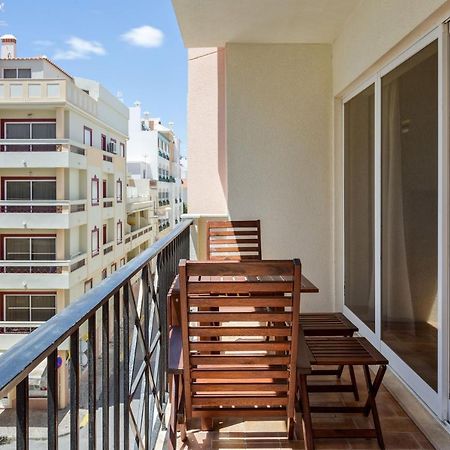Monte Gordo Beach Flat With Balcony Zewnętrze zdjęcie
