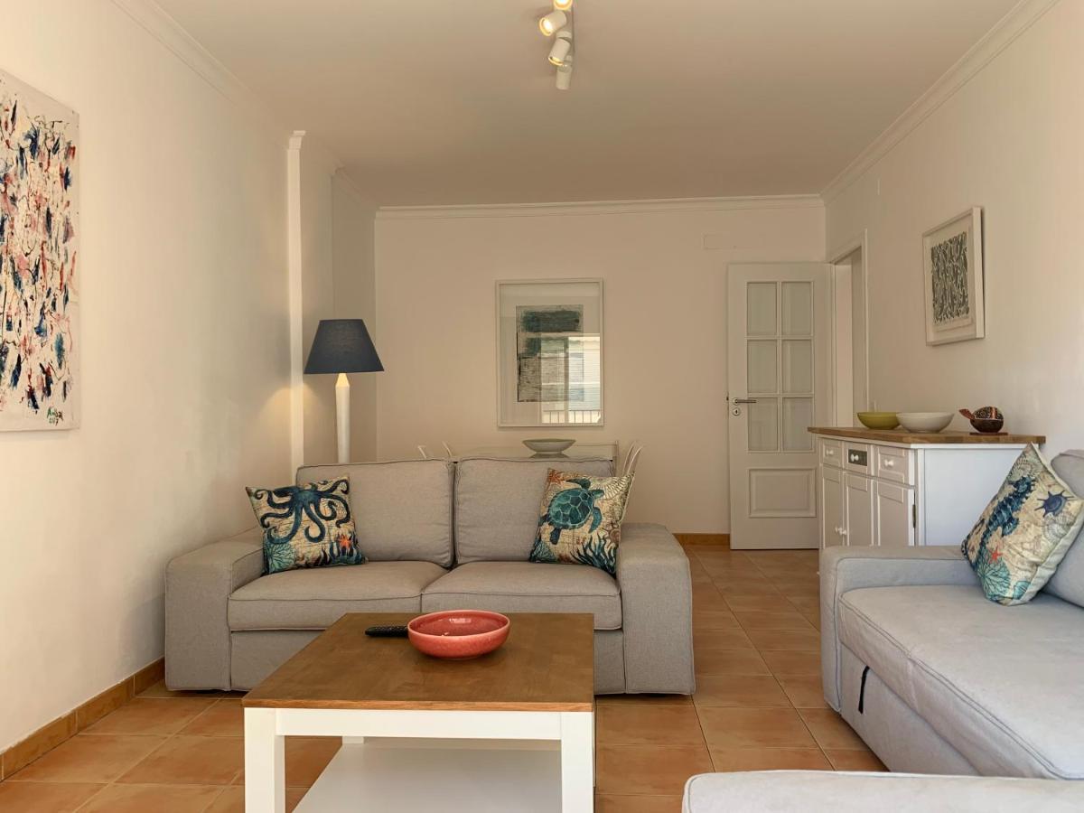 Monte Gordo Beach Flat With Balcony Zewnętrze zdjęcie