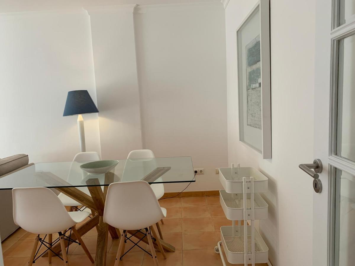 Monte Gordo Beach Flat With Balcony Zewnętrze zdjęcie