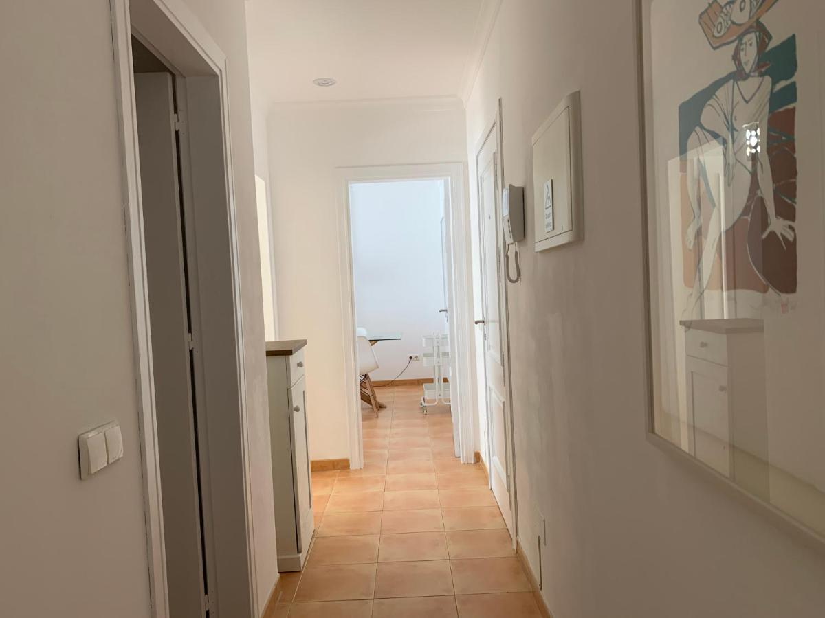 Monte Gordo Beach Flat With Balcony Zewnętrze zdjęcie