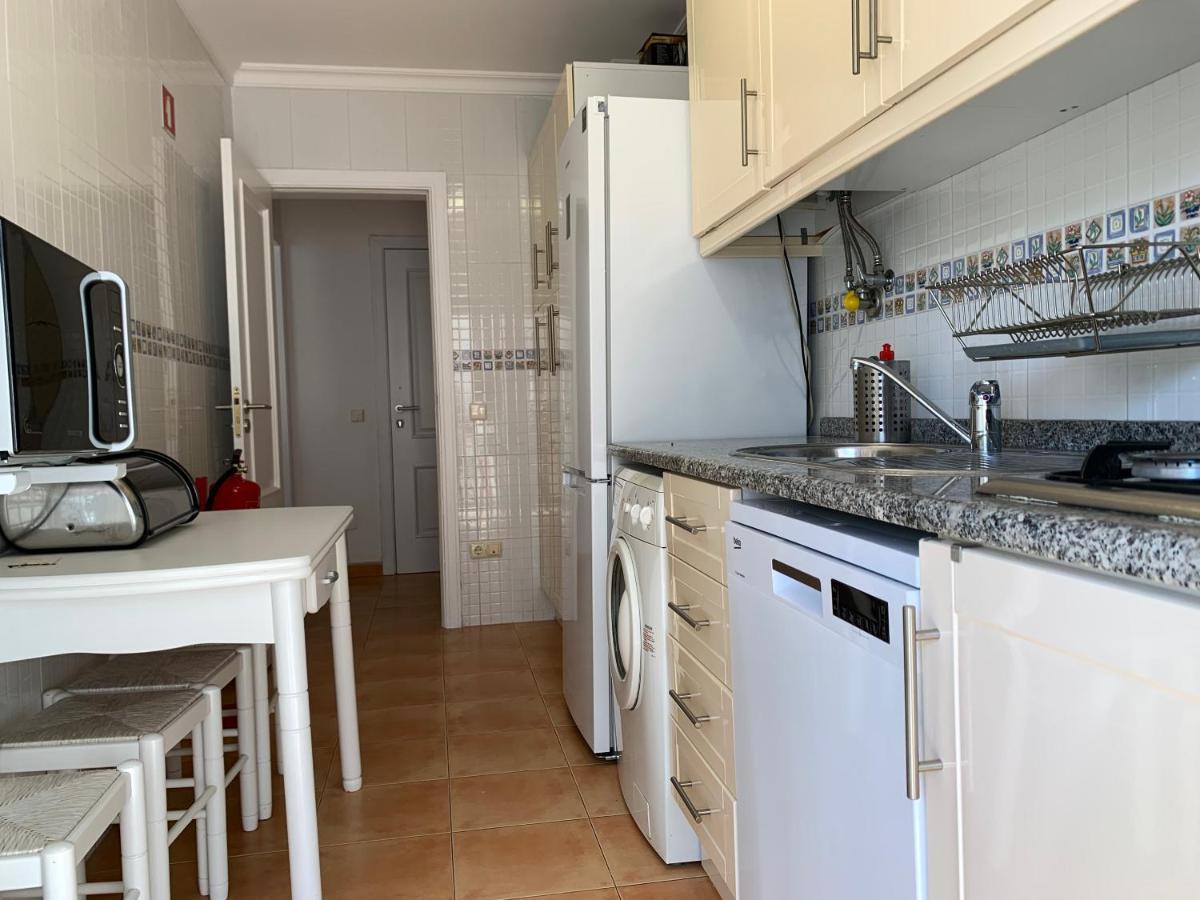 Monte Gordo Beach Flat With Balcony Zewnętrze zdjęcie